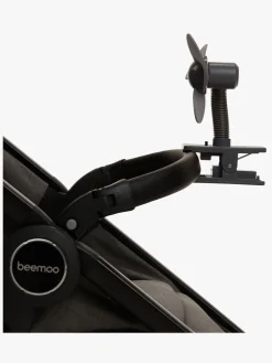 Beemoo Vogntilbehør-Soft Blade Barnevognsventilator