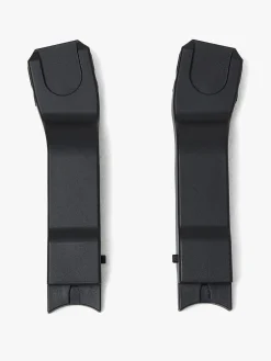 Duo- & Kombivogne|Beemoo  One Duovogn inkl. Axkid GOKID Autostol Baby & Base, All Black/Coastal Storm Black