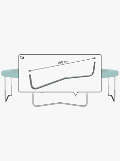 BERG Reservedel Favorit W-ben 380 160 cm