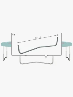 BERG Reservedel Favorit W-Leg 430 172 Cm