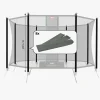BERG Reservedel Safety Net Comfort Stolpepolstring 203 cm 8 stk