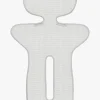 Tilbehør|BeSafe Airflow Hynde, Light Grey