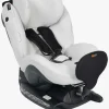 Tilbehør|BeSafe Beskyttelsesbetræk Plus/Kid i-Size, Glacier Grey