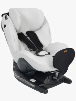 Tilbehør|BeSafe Beskyttelsesbetræk Plus/Kid i-Size, Glacier Grey