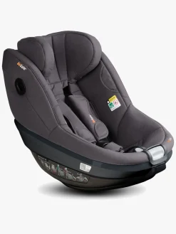 Autostole 9-36 Kg|BeSafe Beyond 2 360 Autostol, Dark Grey Mélange