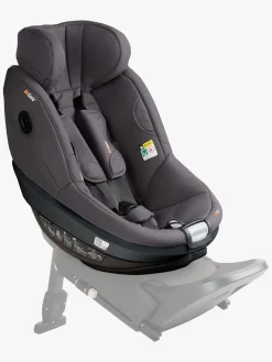 Autostole 9-36 Kg|BeSafe Beyond 2 360 Autostol, Dark Grey Mélange
