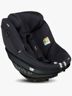Autostole 9-36 Kg|BeSafe Beyond 2 360 Autostol, Black Soft Breeze