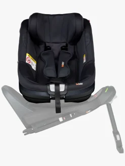 Autostole 9-36 Kg|BeSafe Beyond 2 360 Autostol, Black Soft Breeze