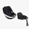 BeSafe Autostole 9-36 Kg-Beyond 360 Autostol inkl. Base, Fresh Black Cab