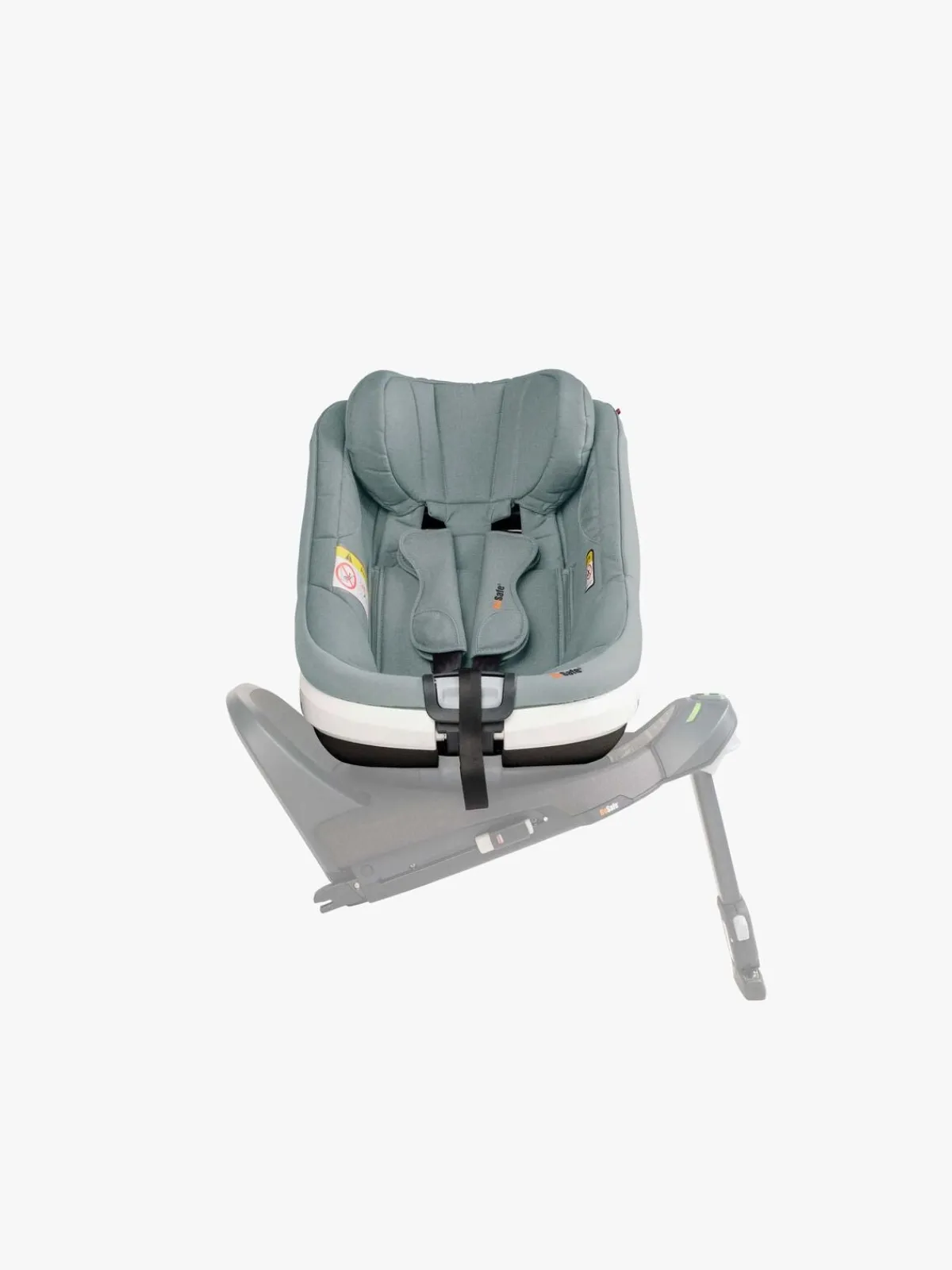 BeSafe Autostole 9-36 Kg-Beyond 360 Autostol, Sea Green Mélange