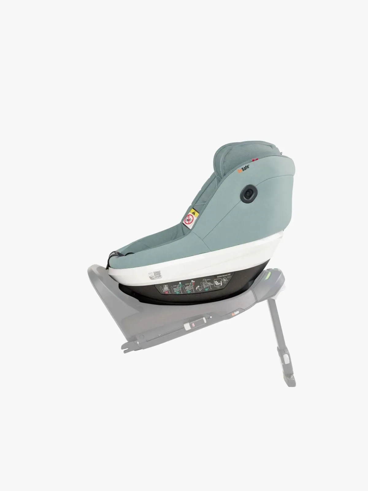 BeSafe Autostole 9-36 Kg-Beyond 360 Autostol, Sea Green Mélange