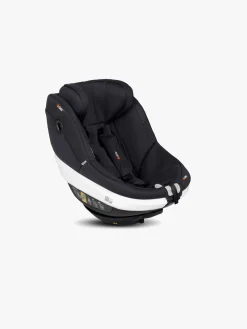 Autostole 9-36 Kg|BeSafe Beyond Autostol, Black Soft Breeze Sort