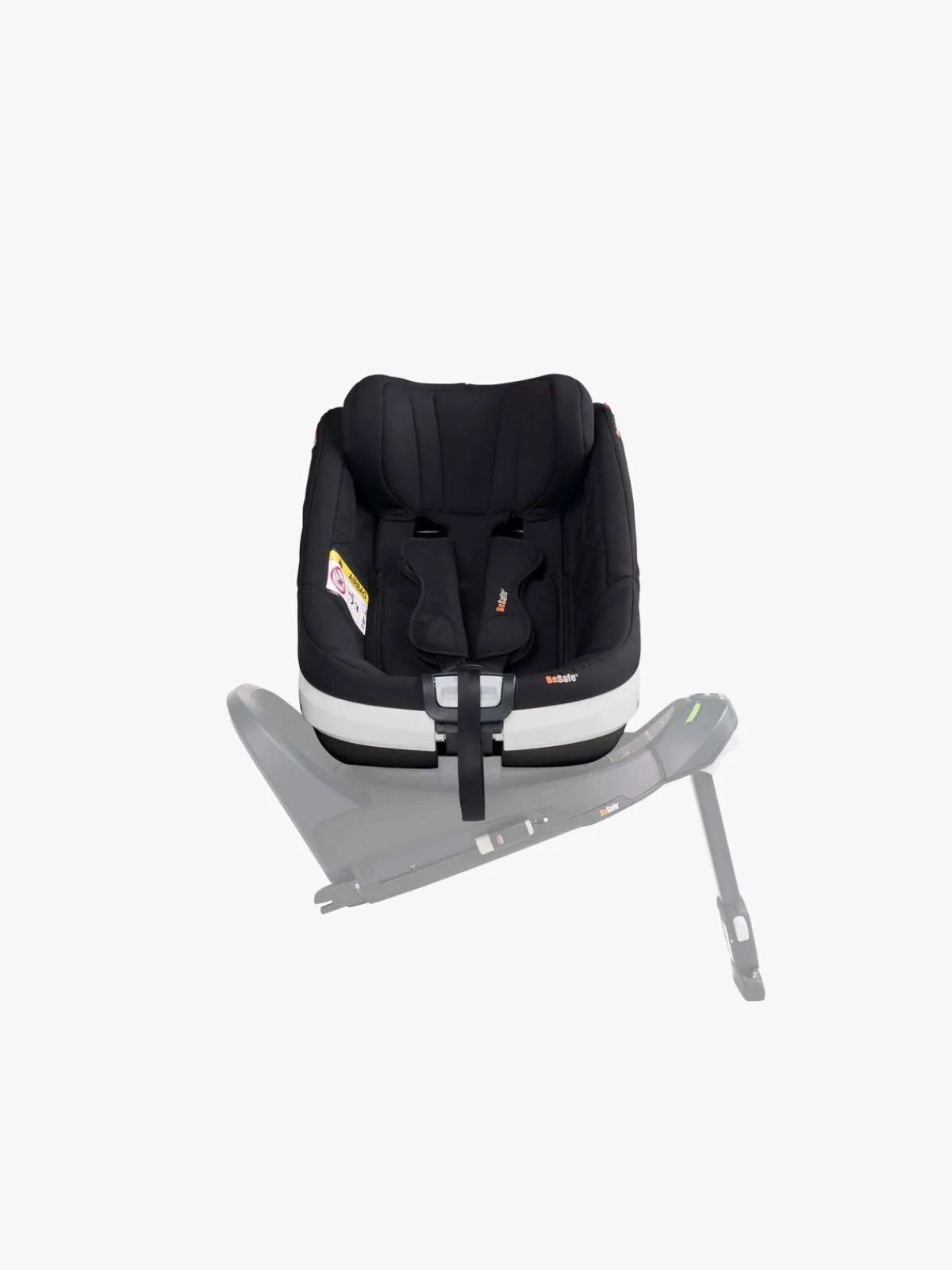 Autostole 9-36 Kg|BeSafe Beyond Autostol, Fresh Black Cab Sort