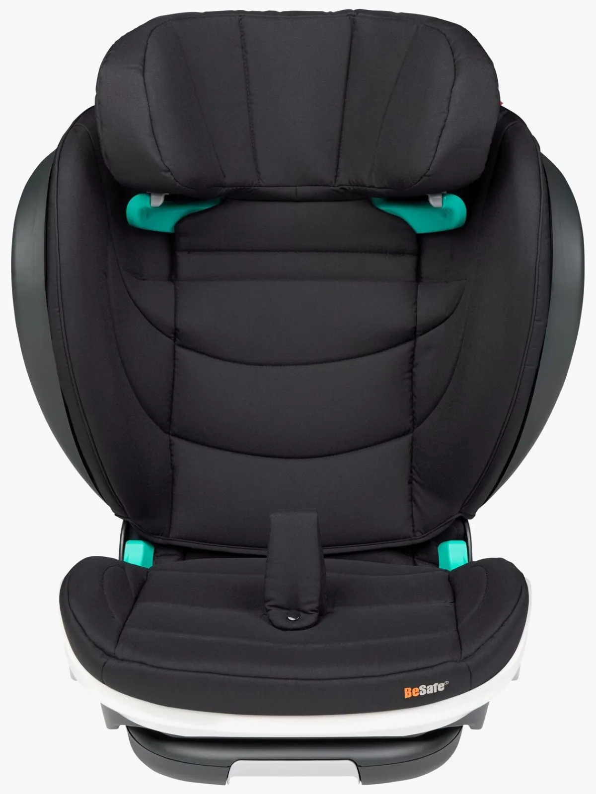 BeSafe Autostole 15-36 Kg-Flex FIX 2 Autostol, Fresh Black Cab