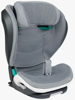 Autostole 15-36 Kg|BeSafe Flex FIX 2 Autostol, Peak Mesh Grå