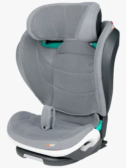 Autostole 15-36 Kg|BeSafe Flex FIX 2 Autostol, Peak Mesh Grå
