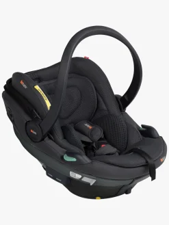 Autostole 0-13 Kg|BeSafe Go Beyond 2 Autostol Baby, Anthracite Mesh