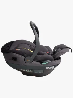 BeSafe Go Beyond 2 Autostol Baby, Dark Grey Mélange