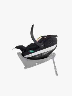 Autostole 0-13 Kg|BeSafe Go Beyond Autostol Baby, Fresh Black Cab Sort