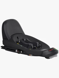 Autostole 0-13 Kg|BeSafe Go Beyond Autostol Baby inkl. Base, Dark Grey Mélange