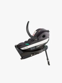 BeSafe Autostole 0-13 Kg-Go Beyond Autostol Baby, Dark Grey Mélange