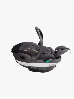 BeSafe Autostole 0-13 Kg-Go Beyond Autostol Baby, Dark Grey Mélange