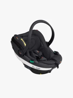 Autostole 0-13 Kg|BeSafe Go Beyond Autostol Baby inkl. Base, Anthracite Mesh