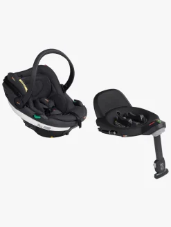 BeSafe Go Beyond Autostol Baby inkl. Base, Anthracite Mesh