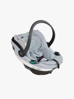 Autostole 0-13 Kg|BeSafe Go Beyond Autostol Baby inkl. Base, Peak Mesh