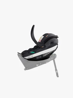 BeSafe Go Beyond Autostol Baby, Anthracite Mesh