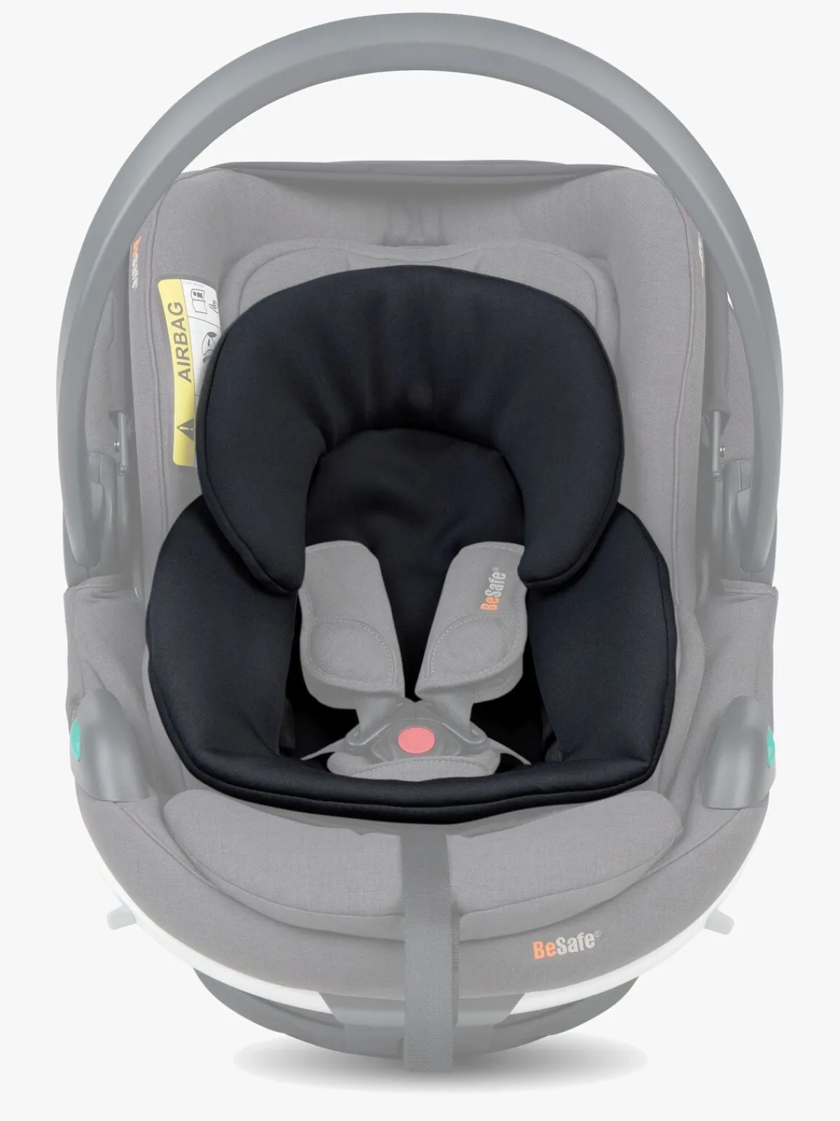Tilbehør|BeSafe Go Beyond Preemie Babyindsats