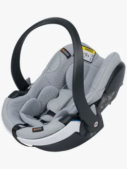 BeSafe Autostolspakker-iZi Go Modular X2 i-Size Autostol Baby inkl. Base, Peak Mesh