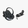 BeSafe iZi Go Modular X2 i-Size Autostol Baby inkl. Base, Anthracite Mesh