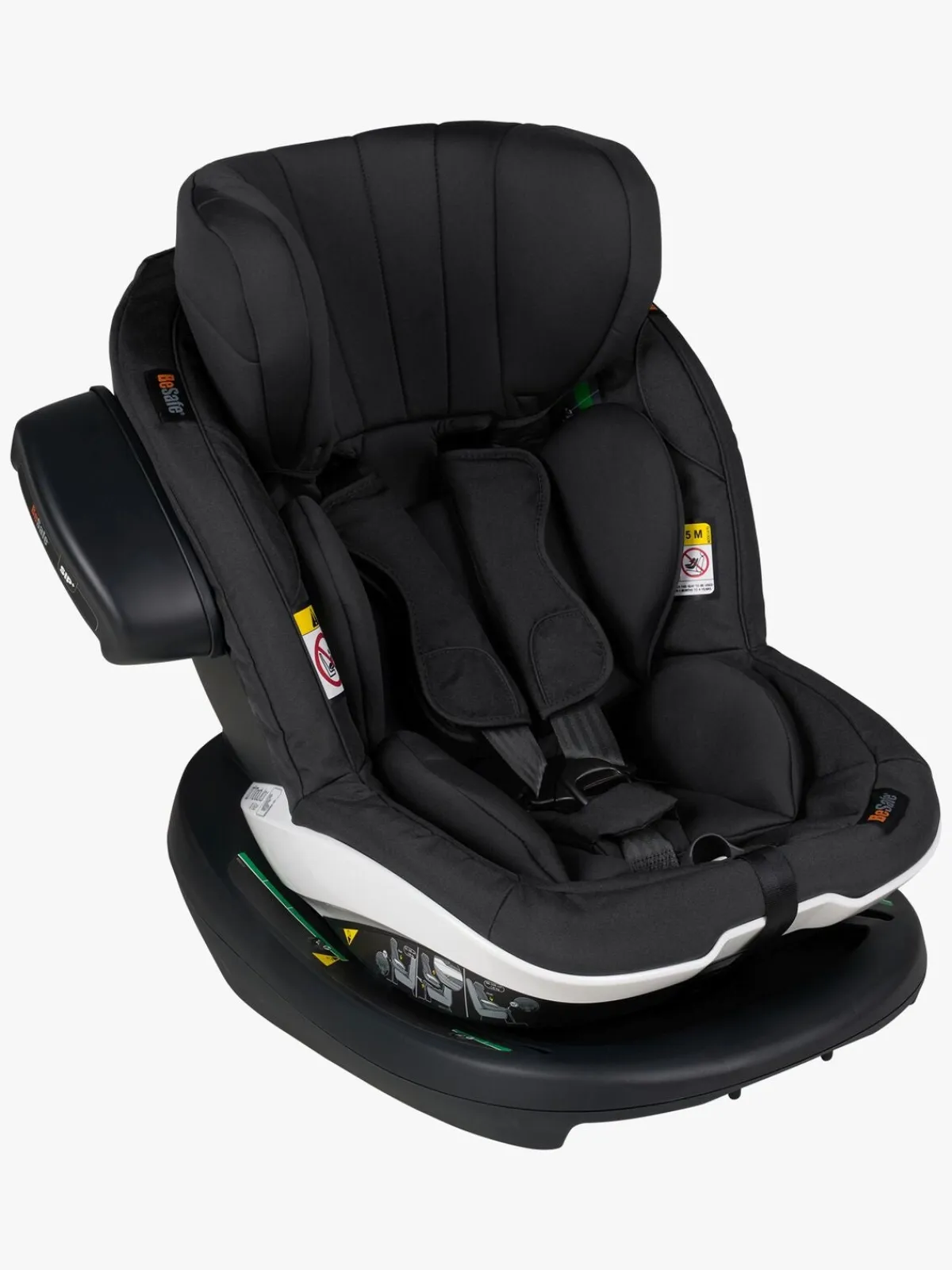 BeSafe iZi Modular RF X1 i-Size Autostol, Fresh Black Cab