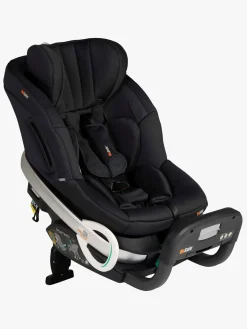 BeSafe Autostole 9-36 Kg-Stretch Autostol, Black Soft Breeze