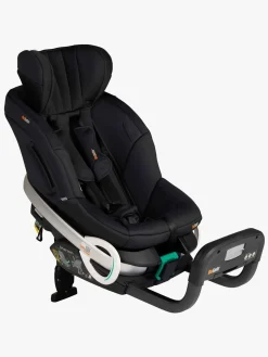 BeSafe Autostole 9-36 Kg-Stretch Autostol, Black Soft Breeze