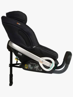 BeSafe Autostole 9-36 Kg-Stretch Autostol, Black Soft Breeze