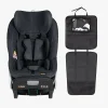 BeSafe Autostolspakker-Stretch Autostol inkl. Beemoo 3-i-1 Sædebeskytter, Anthracite Mesh
