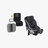 Autostolspakker|BeSafe Stretch Autostol Inkl. Tilbehørspakke, Metallic Mélange