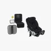 Beemoo BeSafe Stretch Autostol Inkl. Tilbehørspakke, Fresh Black Cab