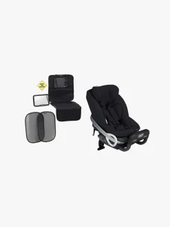 Beemoo BeSafe Stretch Autostol Inkl. Tilbehørspakke, Fresh Black Cab