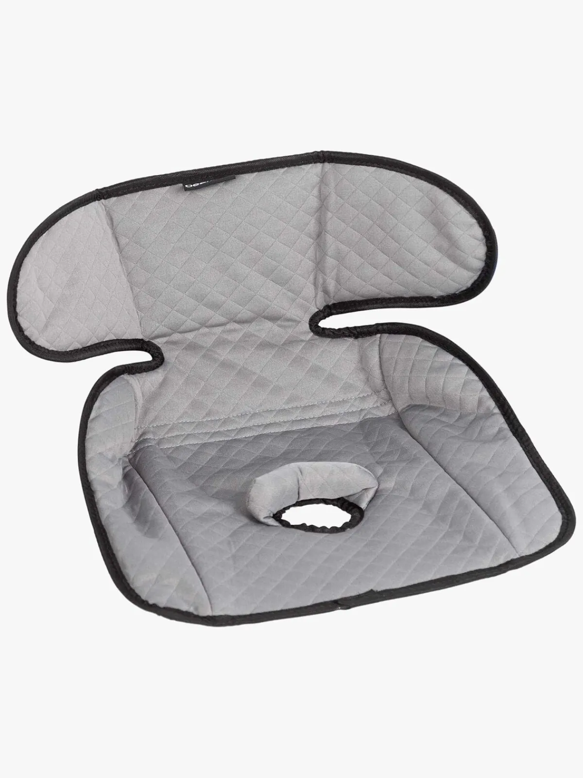 Autostole 9-36 Kg|BeSafe Stretch Autostol inkl. Beemoo Tilbehørspakke, Fresh Black Cab