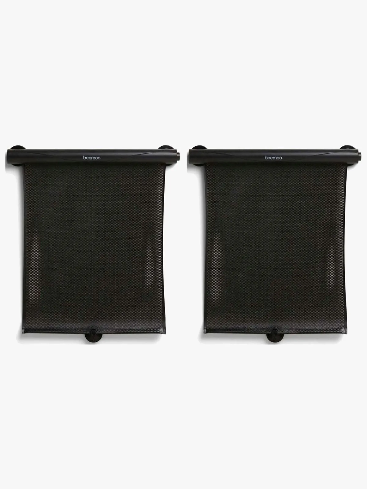 Autostole 9-36 Kg|BeSafe Stretch Autostol inkl. Beemoo Tilbehørspakke, Fresh Black Cab