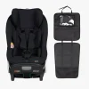 BeSafe Stretch Autostol inkl. Beemoo 3-in-1 Sædebeskytter, Fresh Black Cab