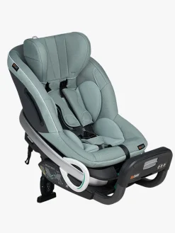 Autostolspakker|BeSafe Stretch Autostol inkl. Beemoo 3-i-1 Sædebeskytter, Sea Green Mélange