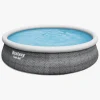 Bestway Vandleg-Fast Set poolsæt 457x107 cm