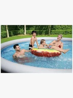 Bestway Vandleg-Fast Set poolsæt 457x107 cm