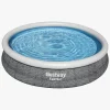 Bestway Vandleg-Fast Set poolsæt 366x76 cm