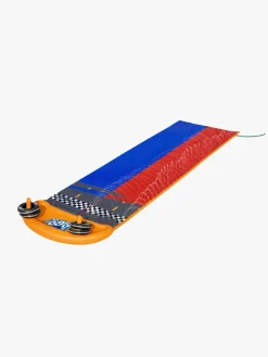 Bestway H2OGO! Vandglidebane Splashy Speedway 4.88m
