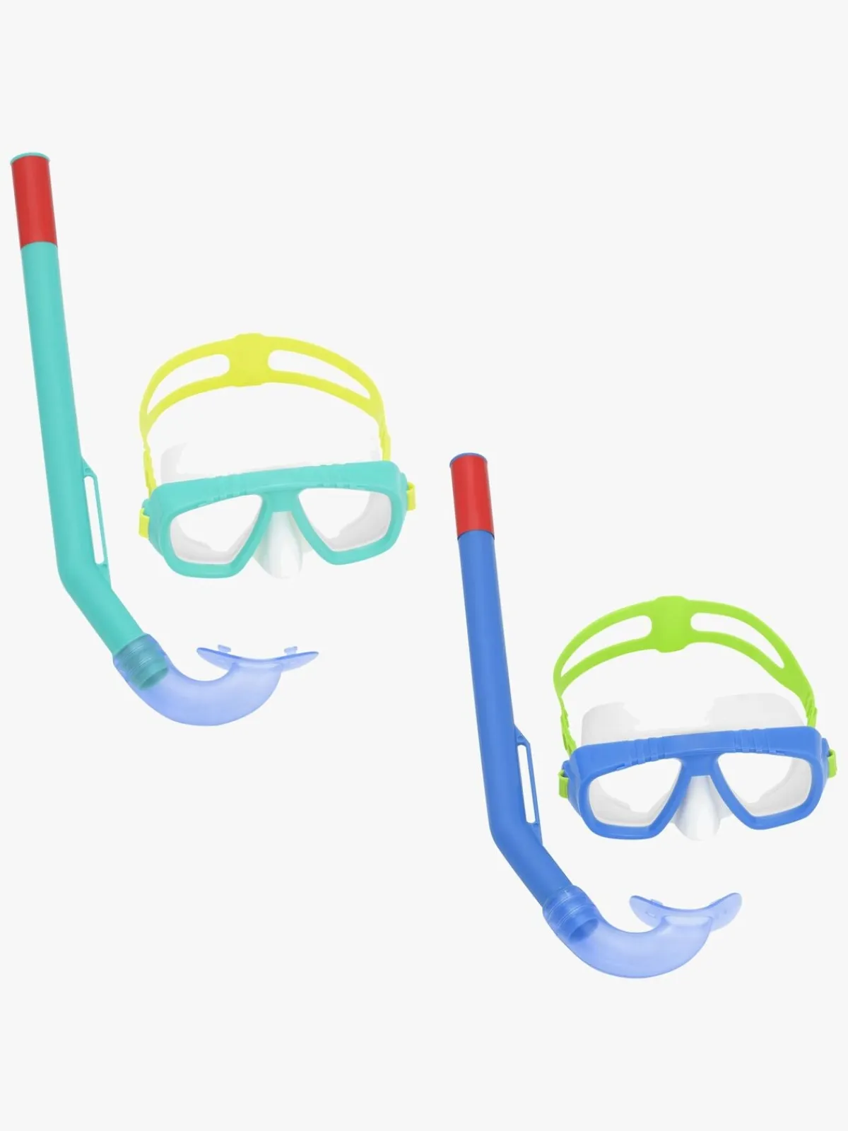 Bestway Svømning-Hydro-Swim Fun Kyklop-maske Blandet Udvalg